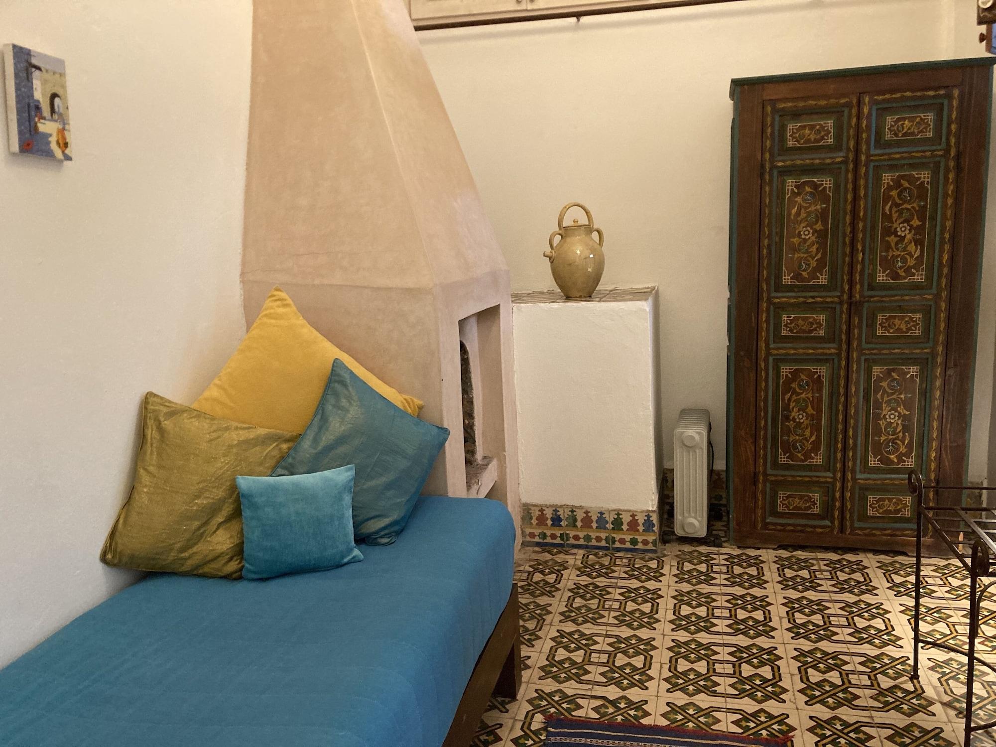 Riad Villa Garance Ес-Сувейра Екстер'єр фото