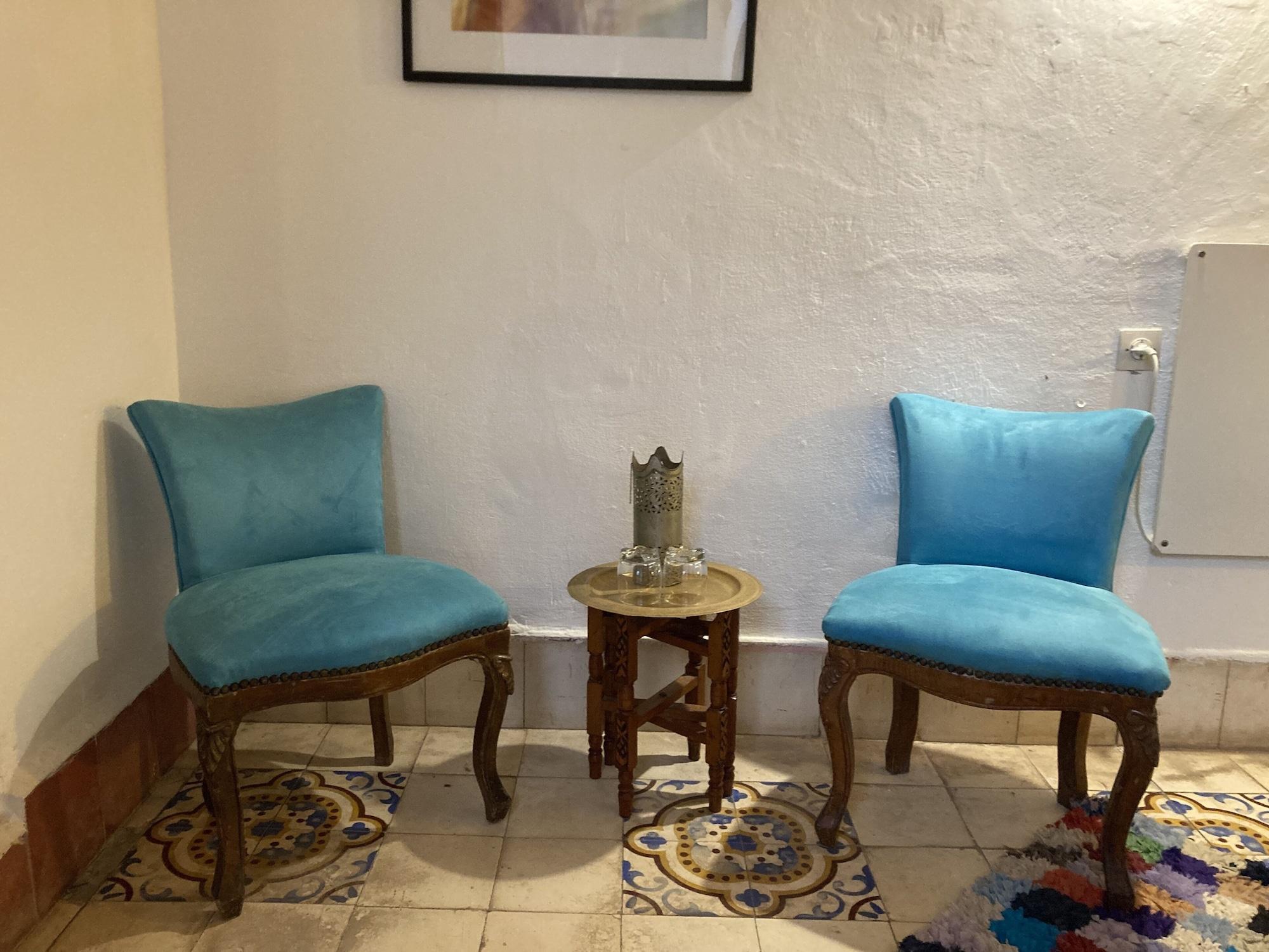 Riad Villa Garance Ес-Сувейра Екстер'єр фото