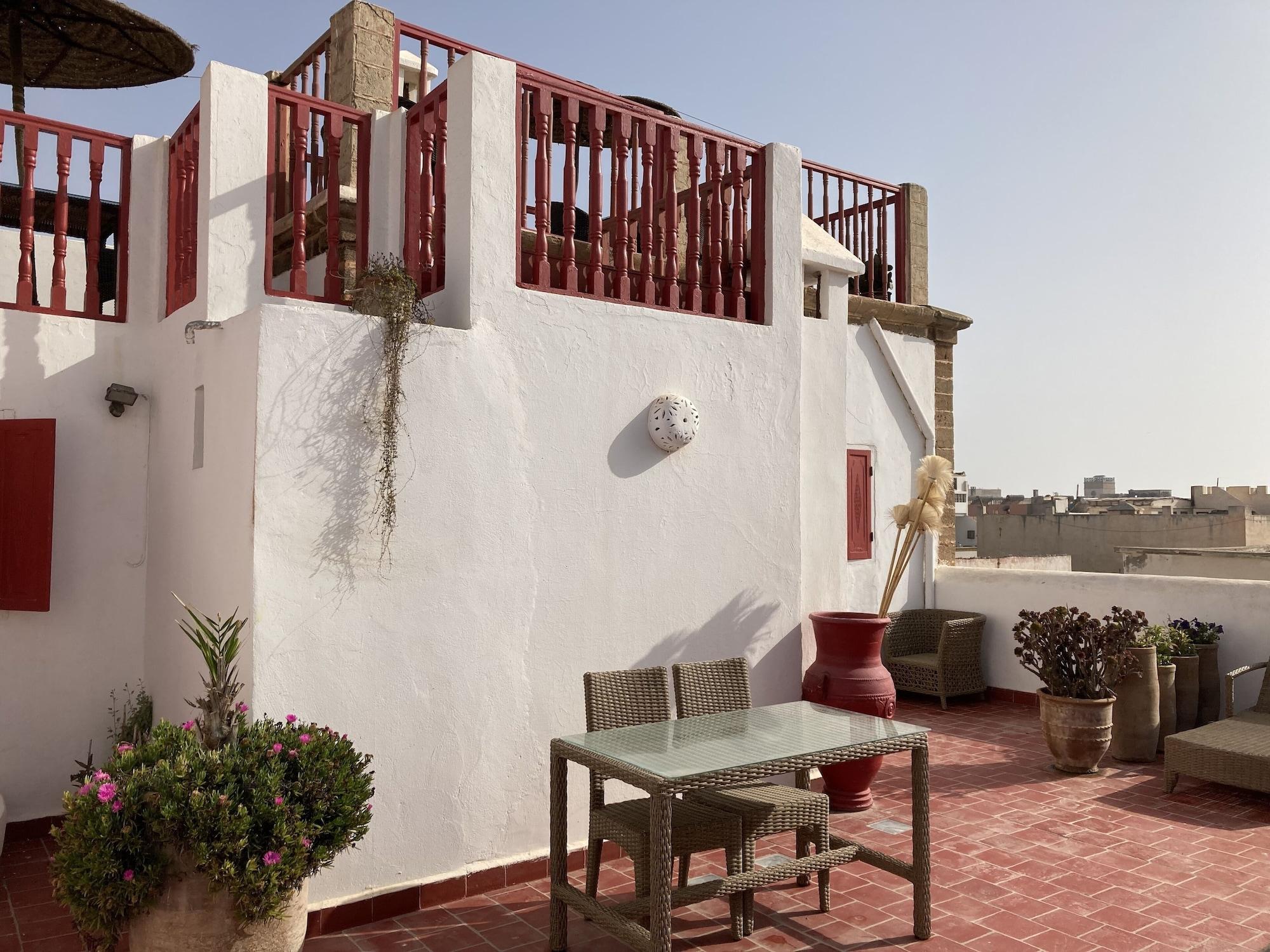 Riad Villa Garance Ес-Сувейра Екстер'єр фото