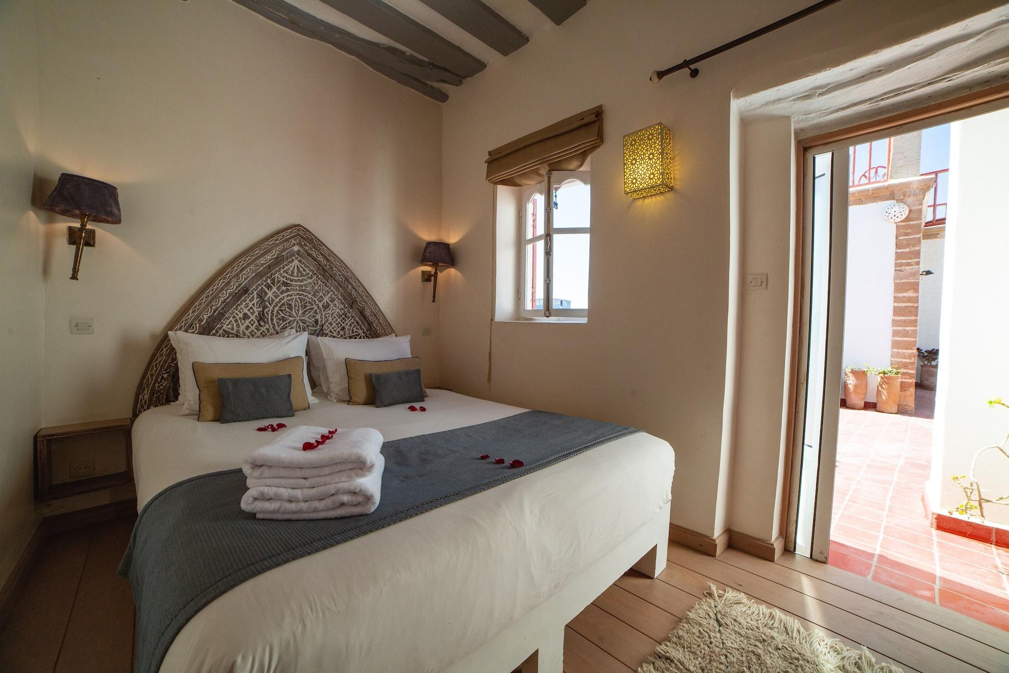 Riad Villa Garance Ес-Сувейра Екстер'єр фото