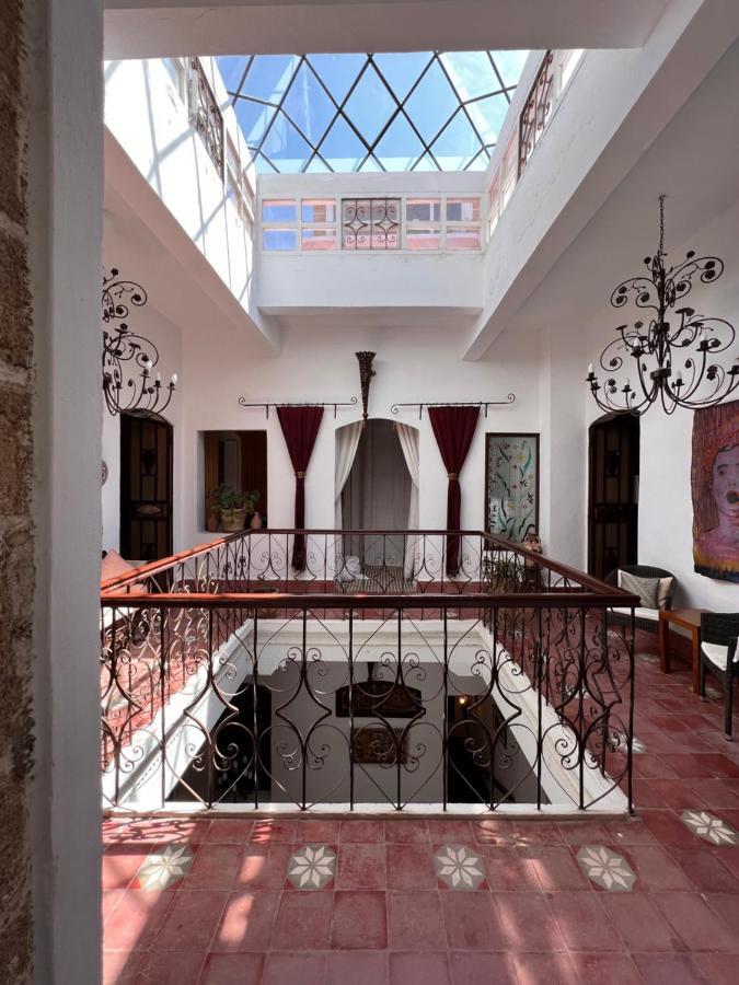 Riad Villa Garance Ес-Сувейра Екстер'єр фото