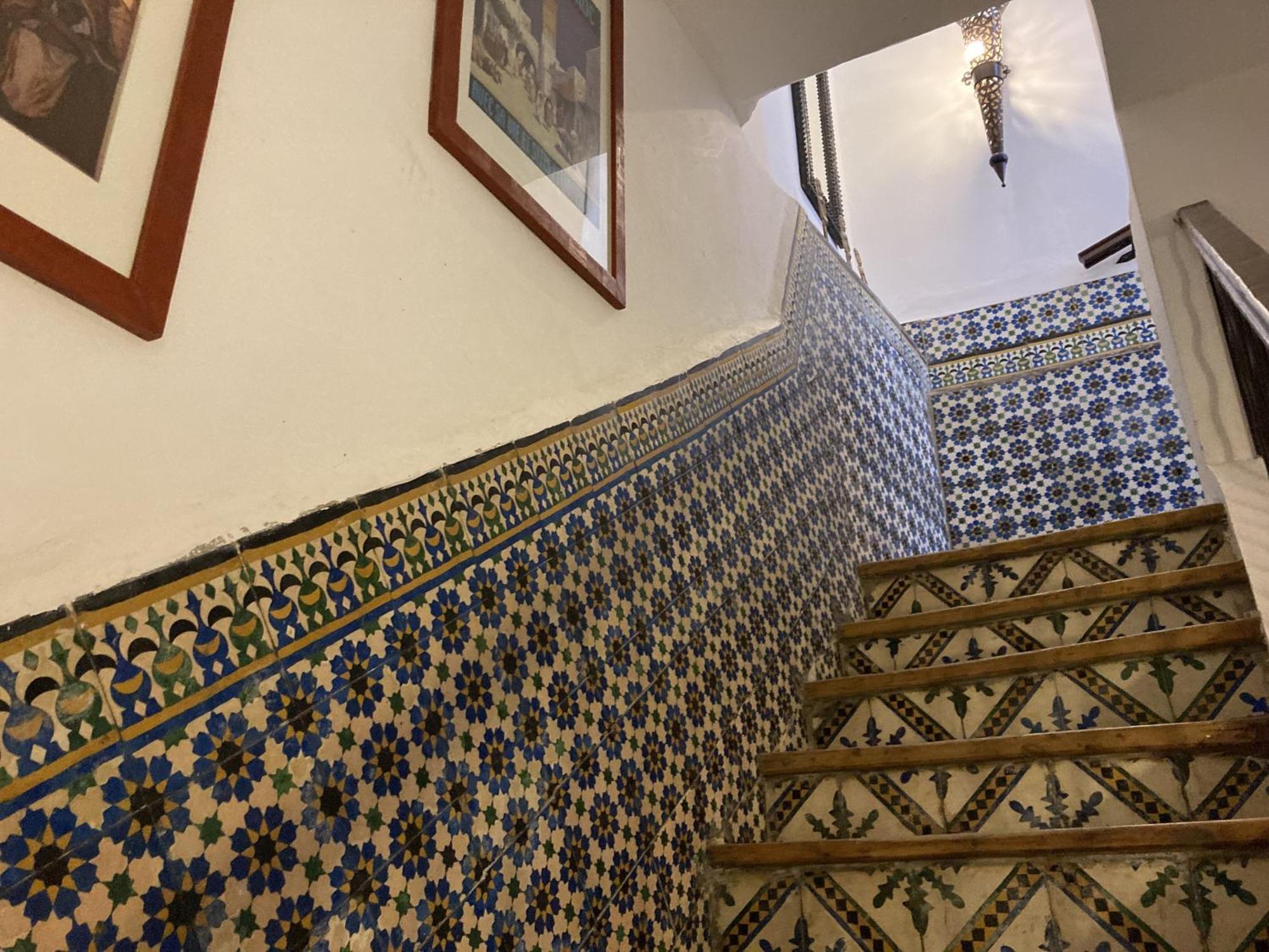 Riad Villa Garance Ес-Сувейра Екстер'єр фото