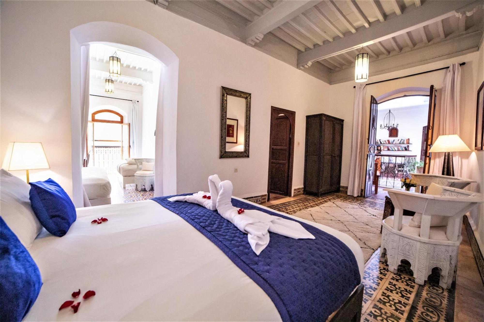 Riad Villa Garance Ес-Сувейра Екстер'єр фото