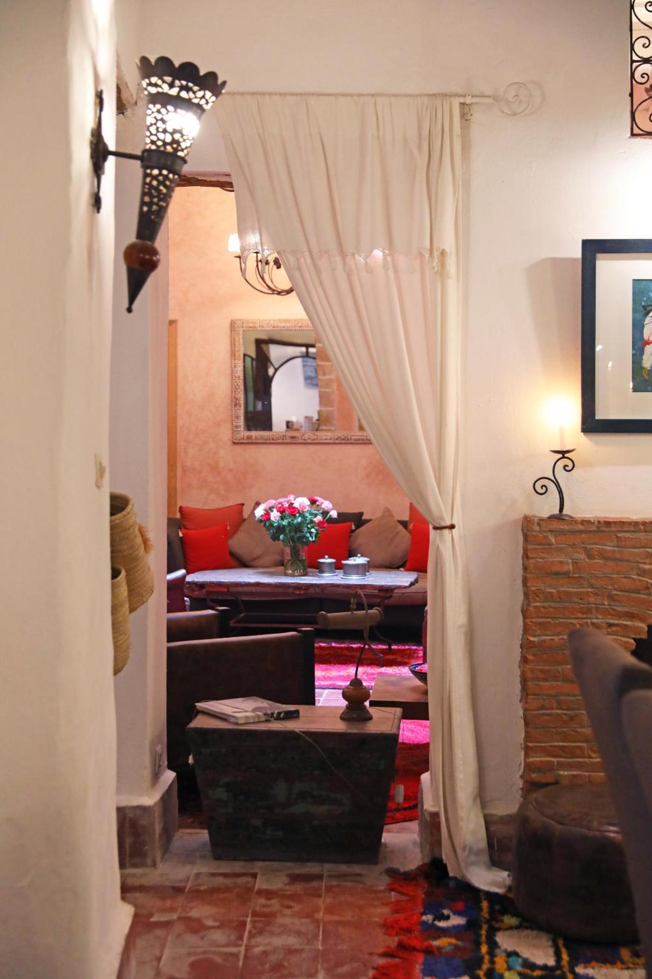 Riad Villa Garance Ес-Сувейра Екстер'єр фото