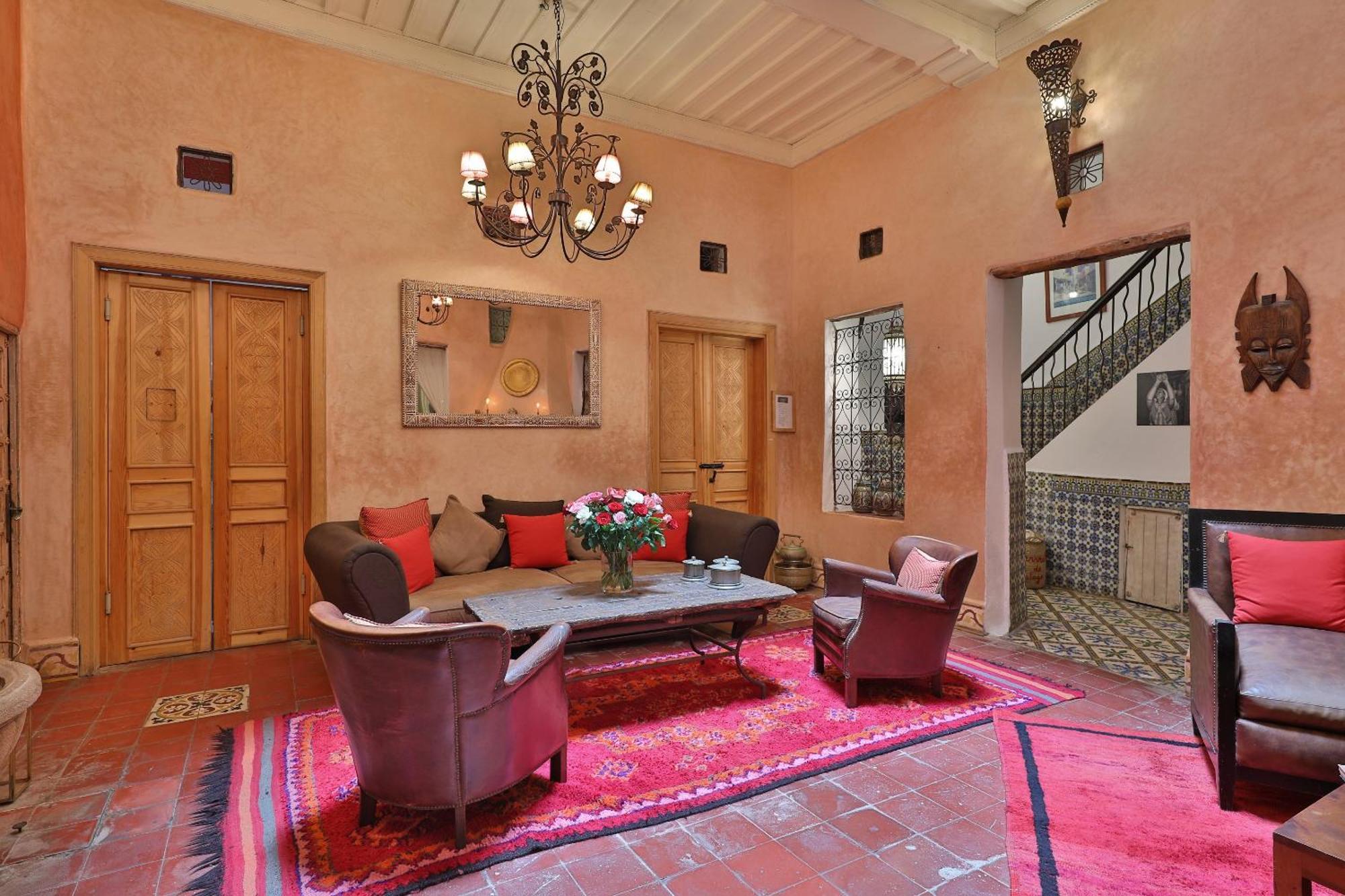 Riad Villa Garance Ес-Сувейра Екстер'єр фото