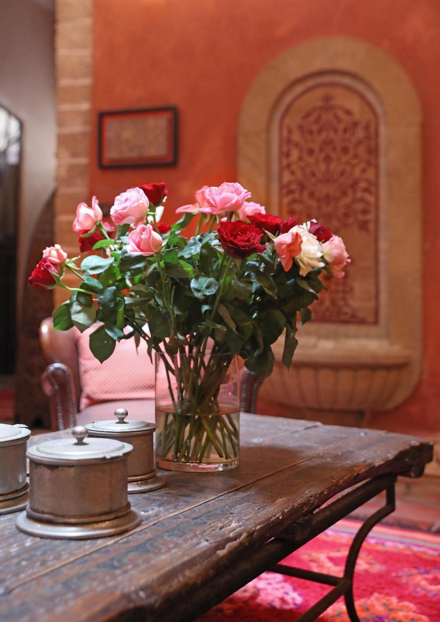 Riad Villa Garance Ес-Сувейра Екстер'єр фото