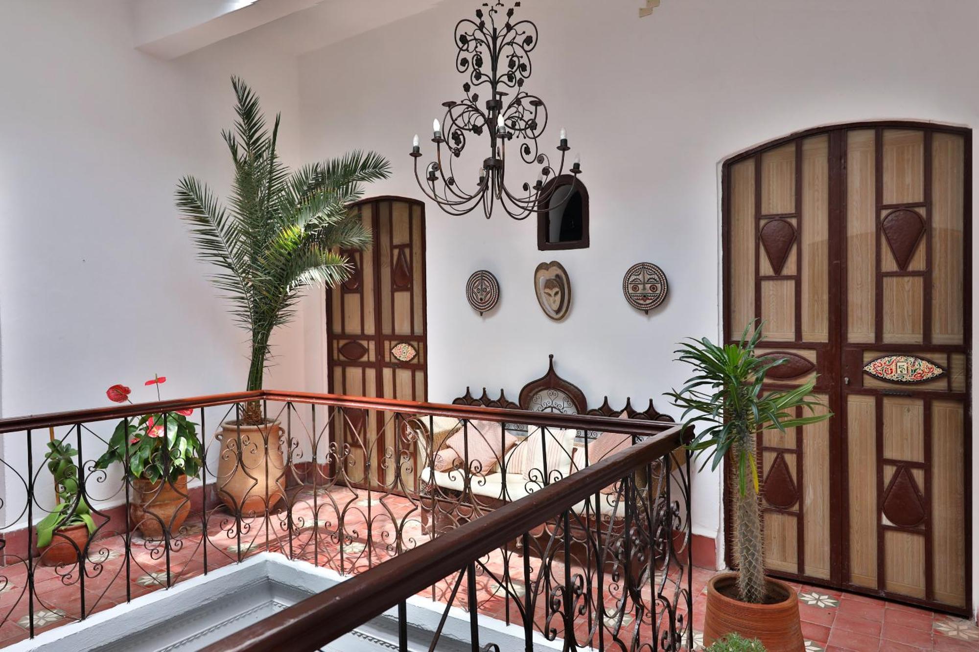 Riad Villa Garance Ес-Сувейра Екстер'єр фото