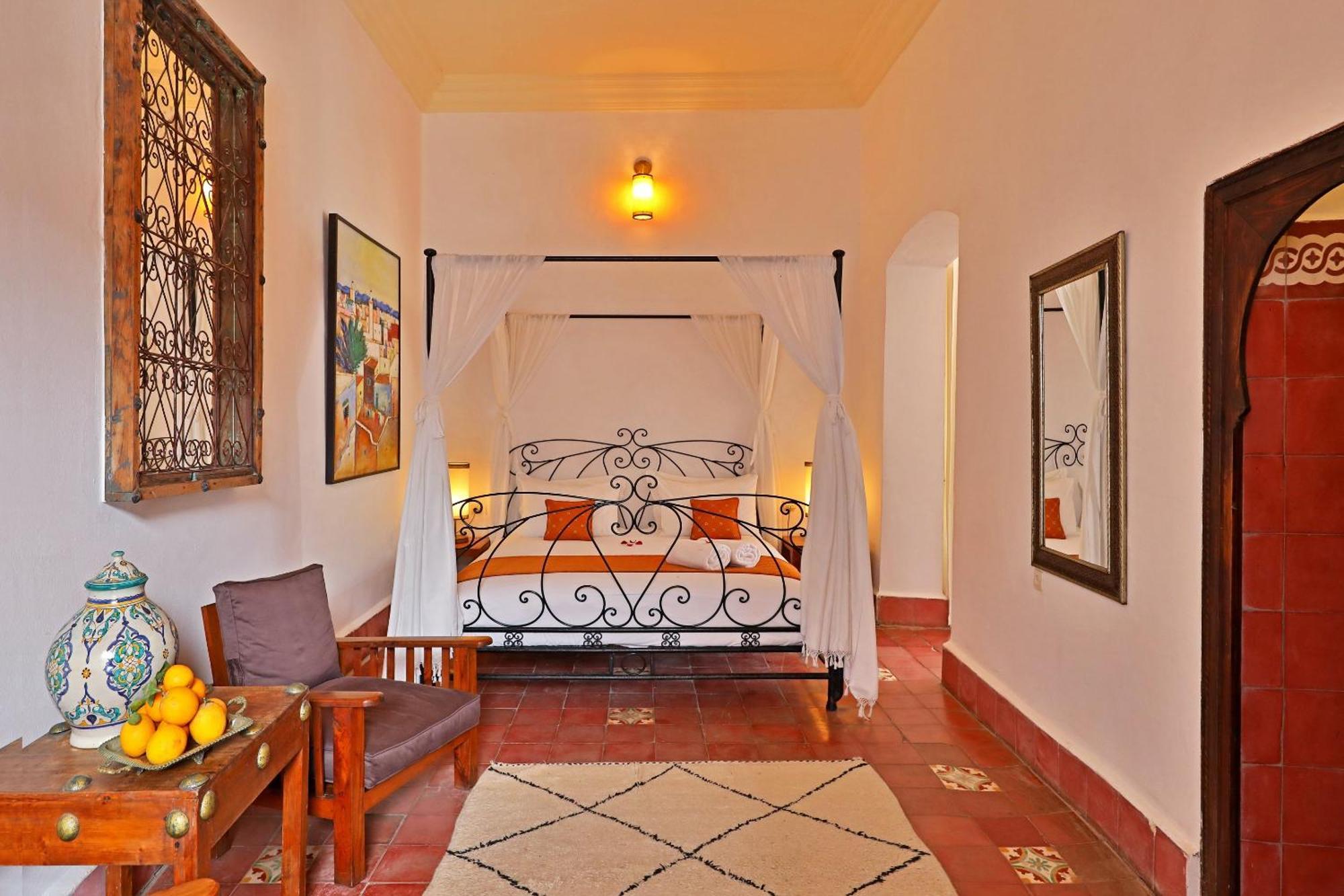 Riad Villa Garance Ес-Сувейра Екстер'єр фото
