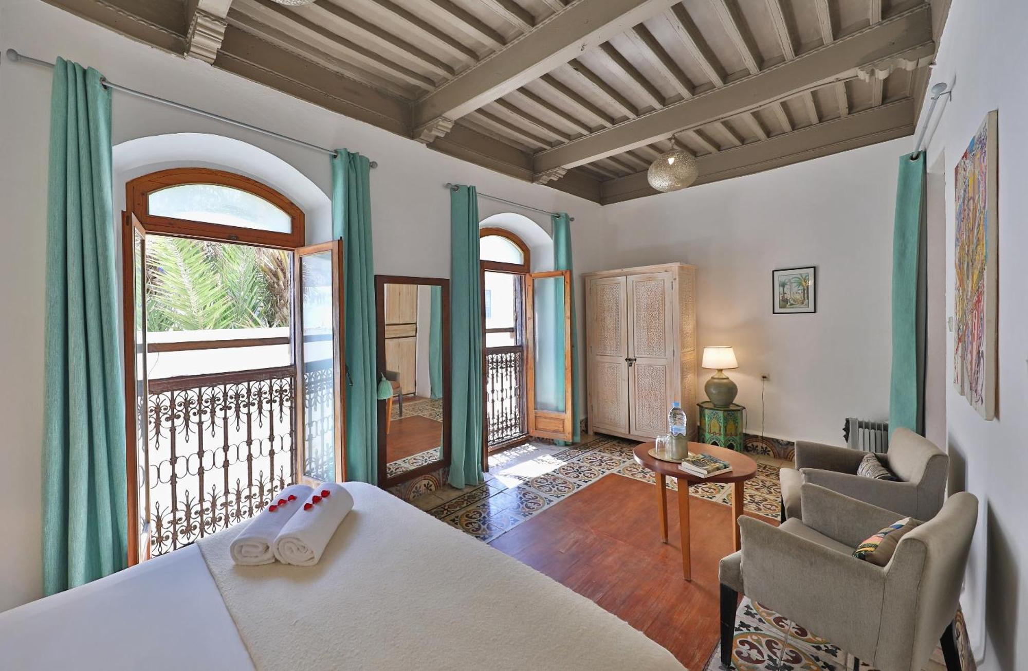 Riad Villa Garance Ес-Сувейра Екстер'єр фото