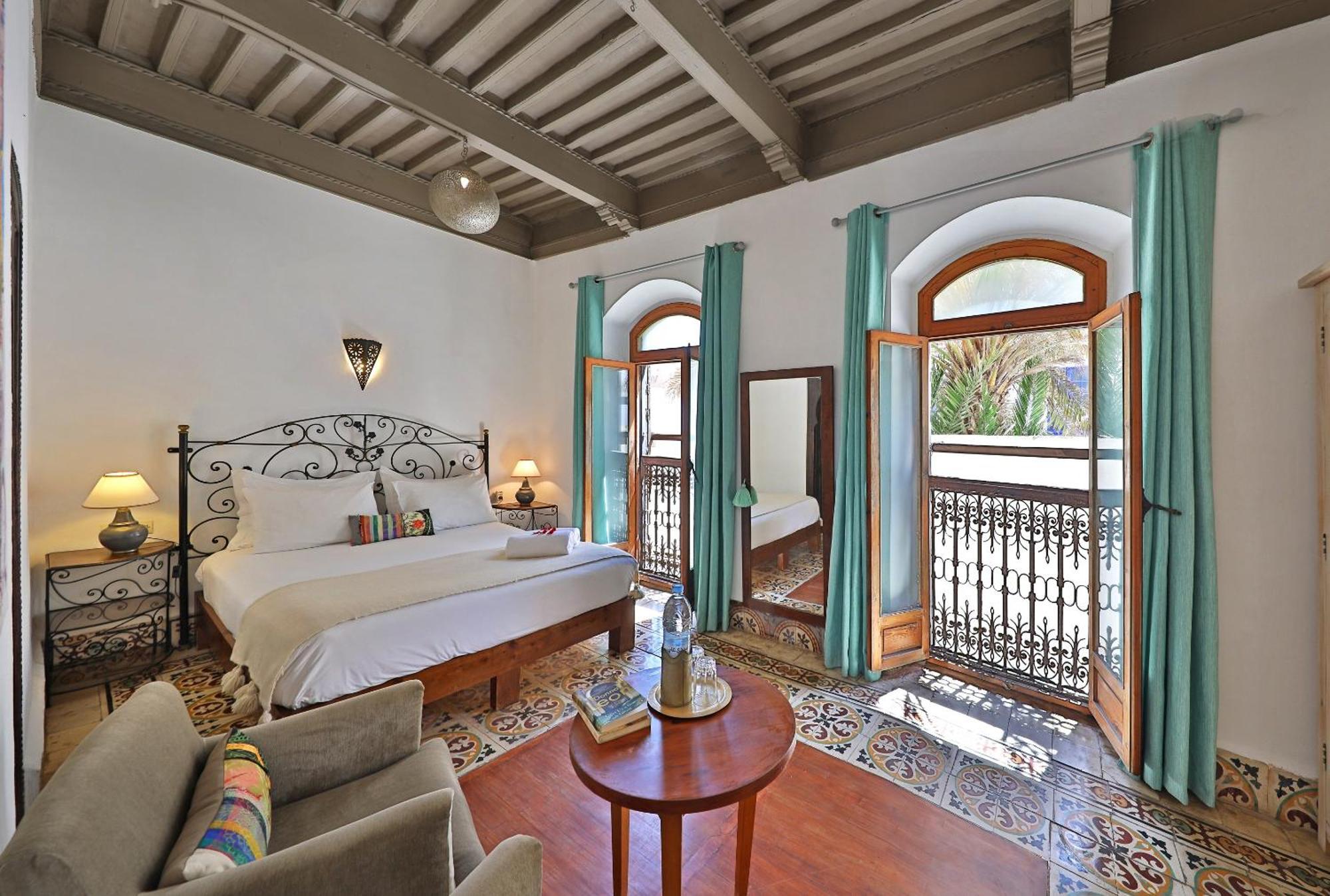 Riad Villa Garance Ес-Сувейра Екстер'єр фото