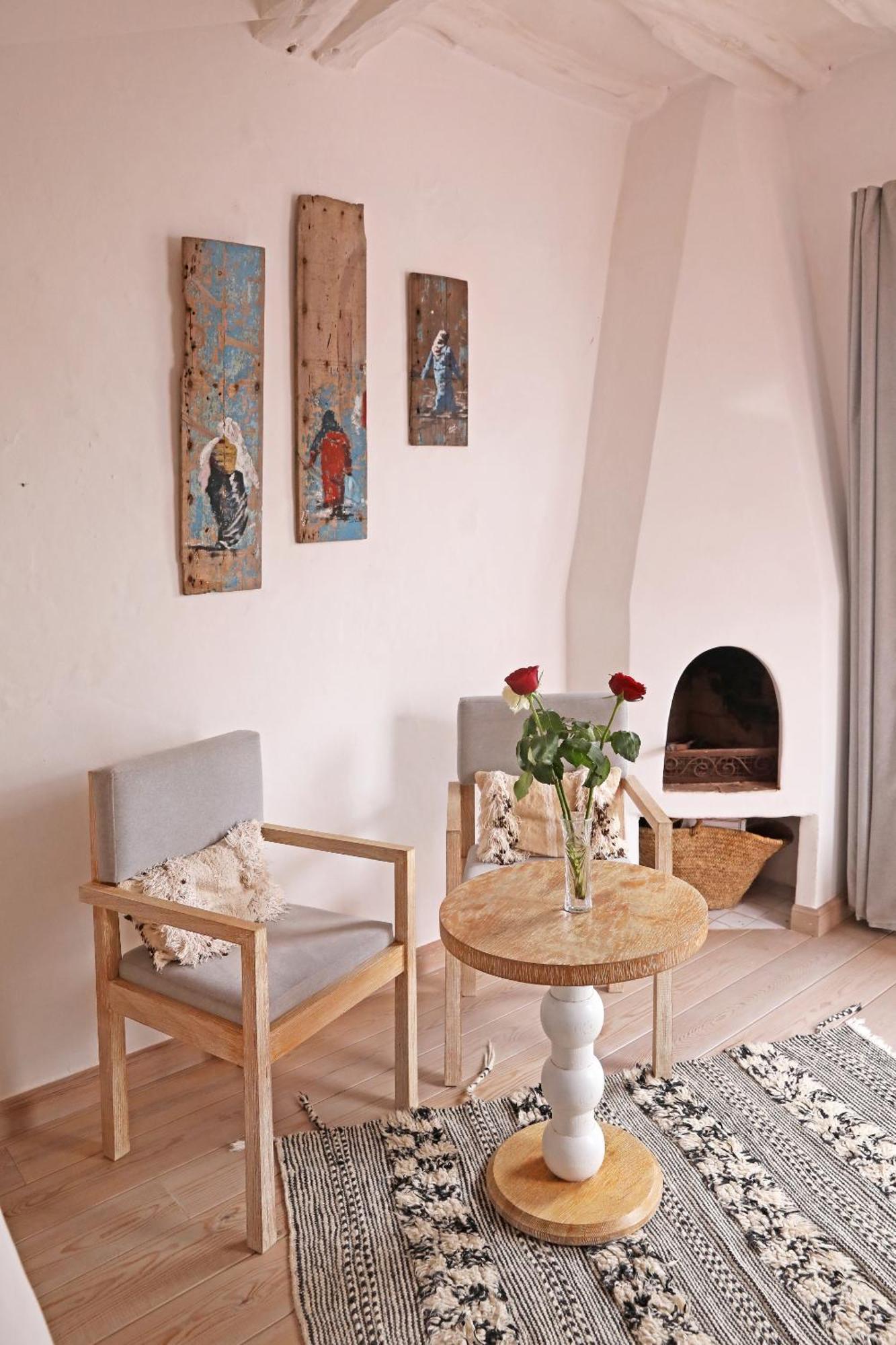 Riad Villa Garance Ес-Сувейра Номер фото