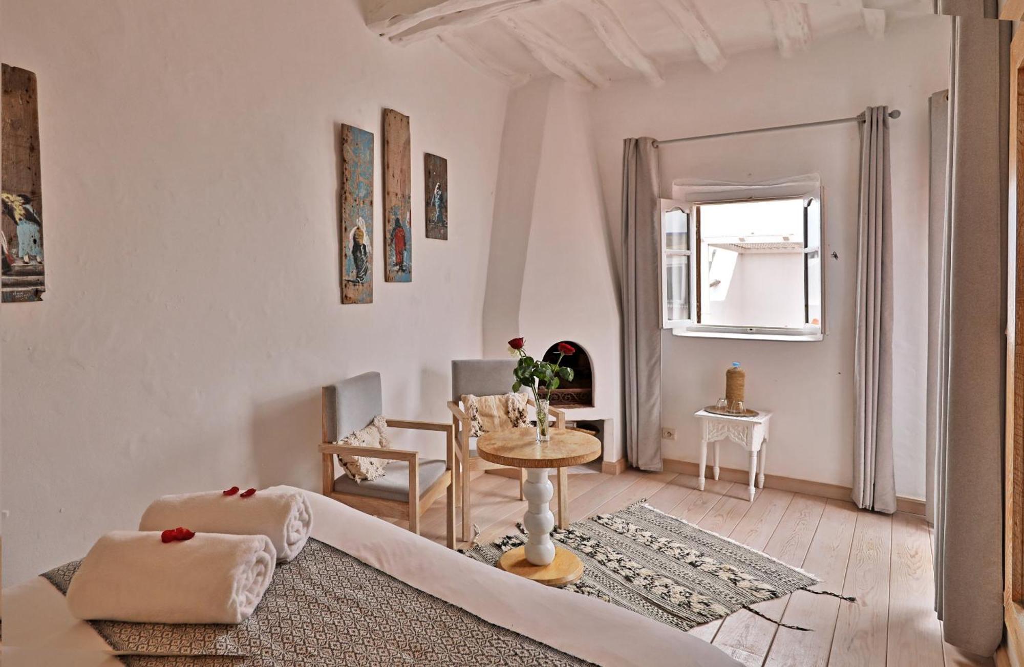 Riad Villa Garance Ес-Сувейра Номер фото