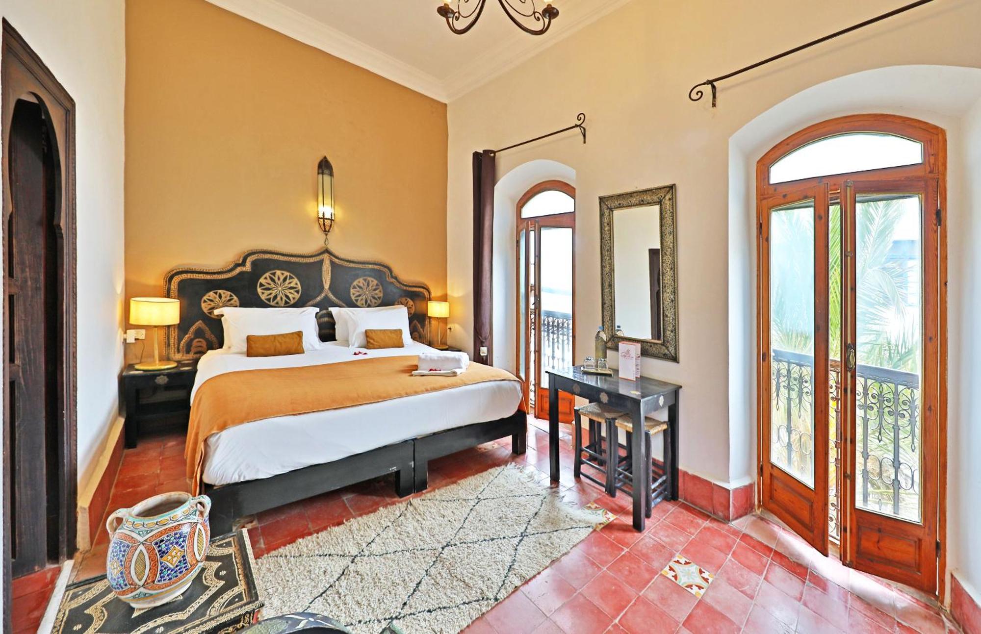 Riad Villa Garance Ес-Сувейра Екстер'єр фото