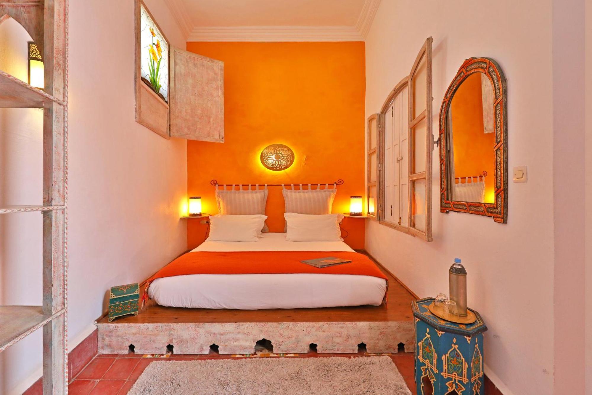 Riad Villa Garance Ес-Сувейра Номер фото