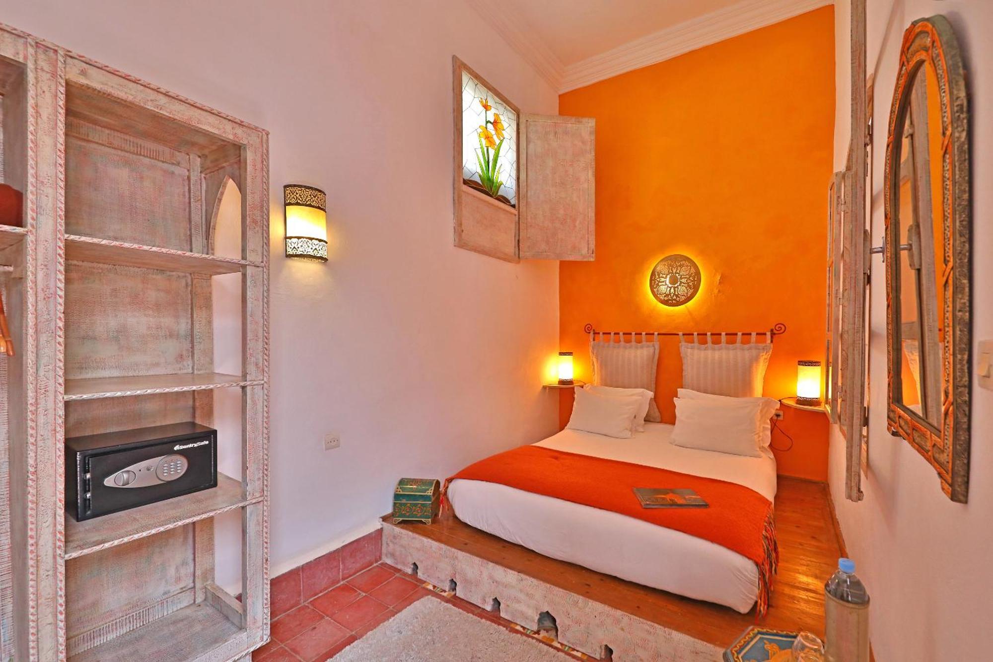 Riad Villa Garance Ес-Сувейра Номер фото