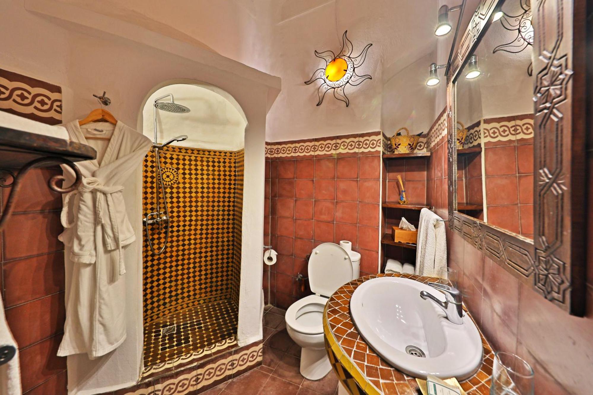 Riad Villa Garance Ес-Сувейра Екстер'єр фото