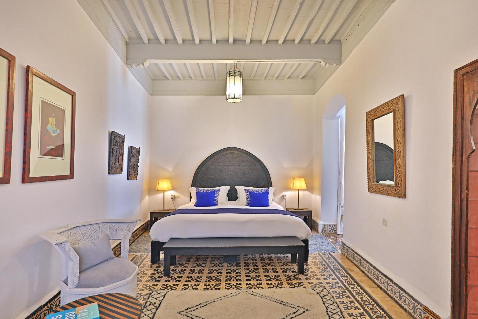 Riad Villa Garance Ес-Сувейра Номер фото