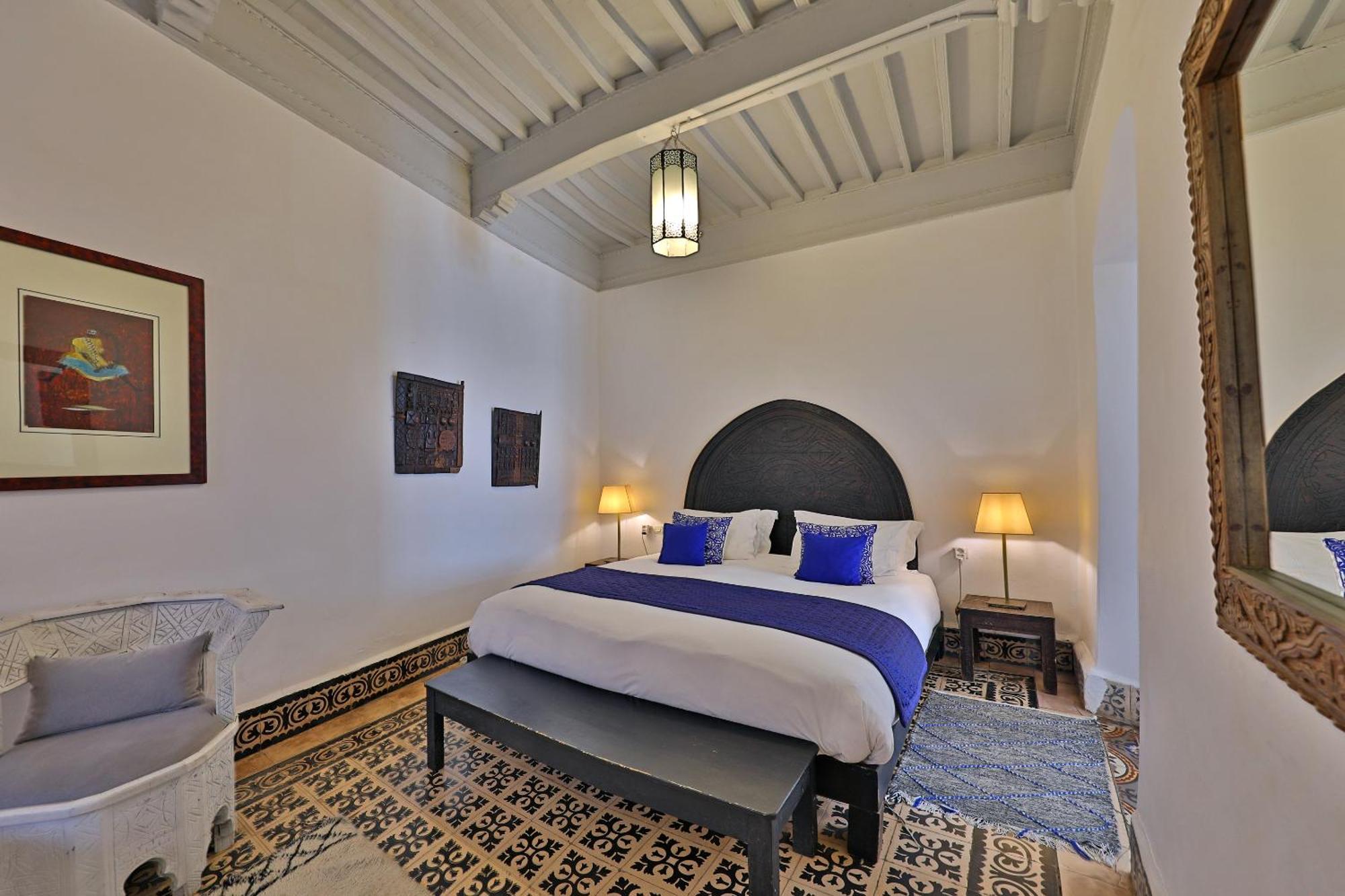 Riad Villa Garance Ес-Сувейра Екстер'єр фото