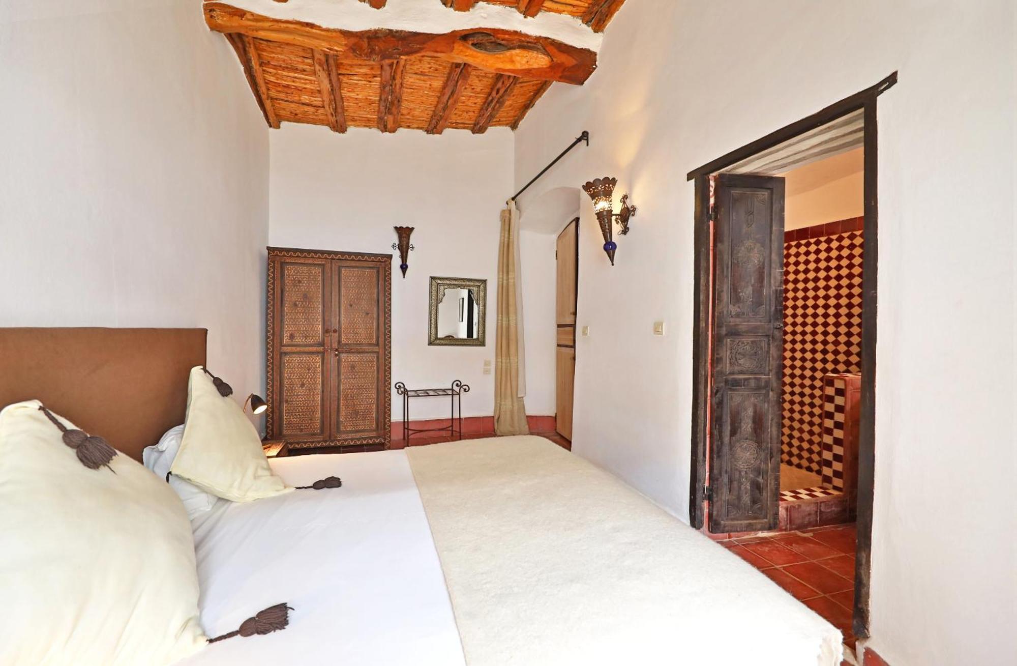 Riad Villa Garance Ес-Сувейра Номер фото