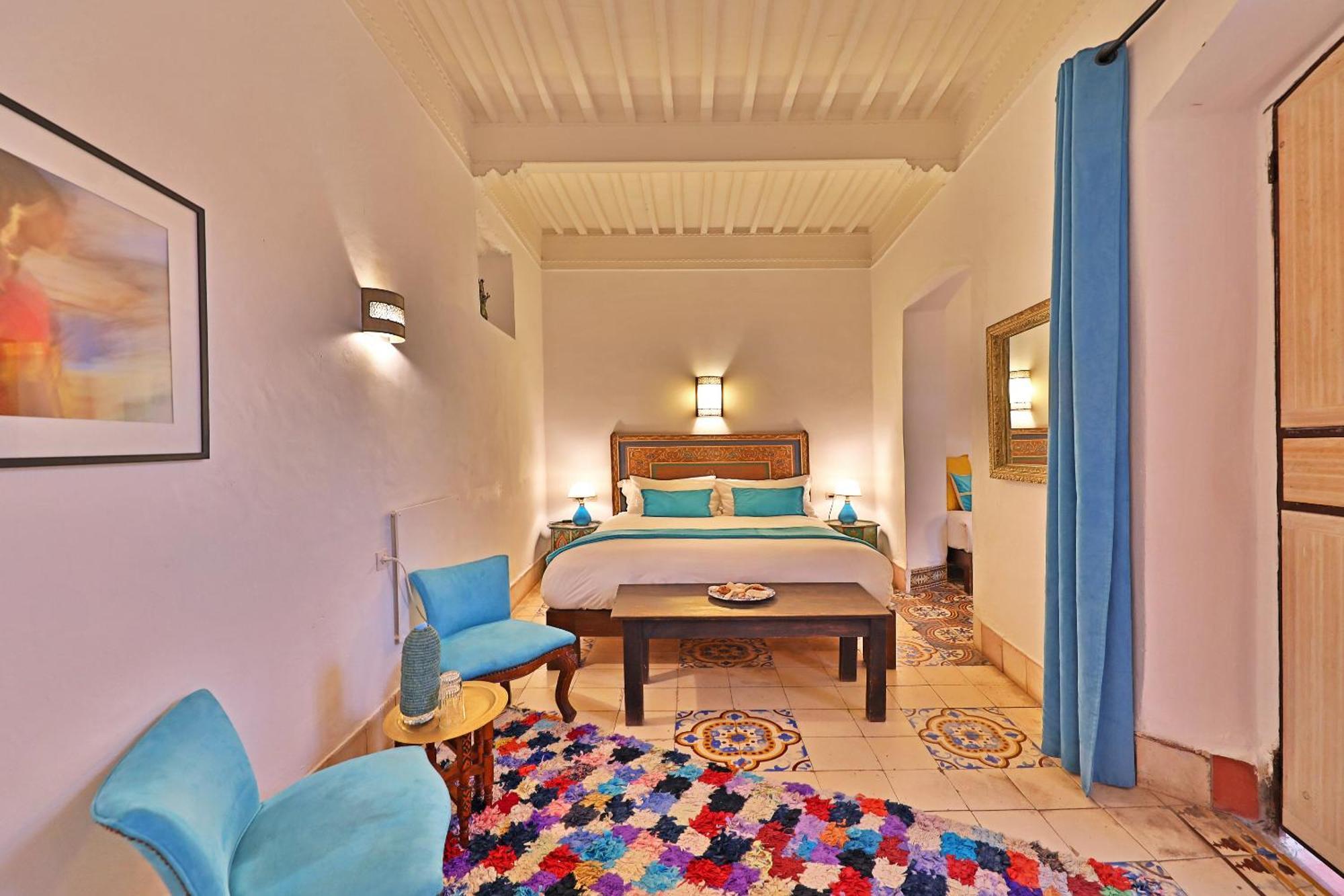 Riad Villa Garance Ес-Сувейра Екстер'єр фото