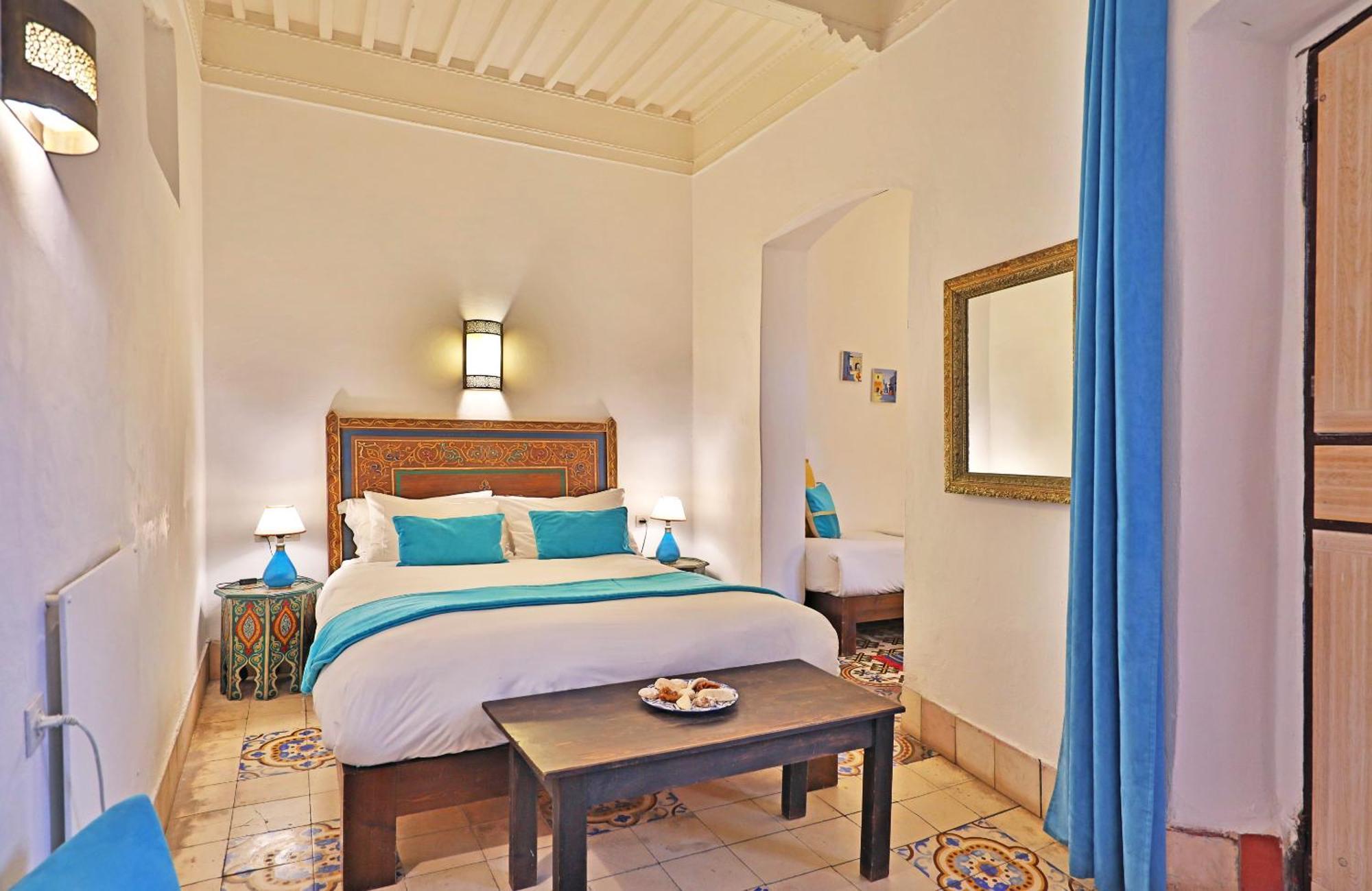 Riad Villa Garance Ес-Сувейра Екстер'єр фото
