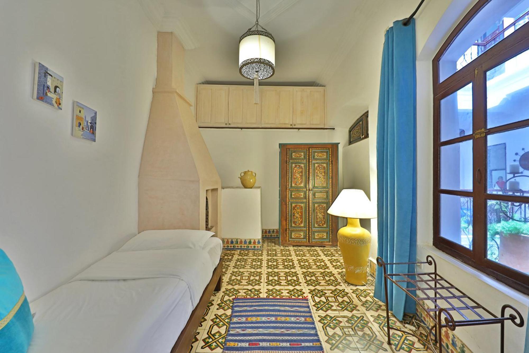 Riad Villa Garance Ес-Сувейра Номер фото